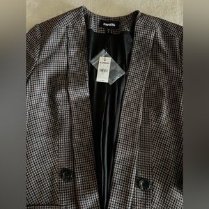 Express blazer